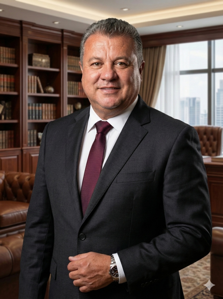 Foto do Advogado Renato Miguel Ribeiro especialista em Direito Patrimonial e Criminal